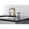 Fauceture FSC1972AAX American Classic 8" Widespread Bathroom Faucet, Brass FSC1972AAX - alternate 6